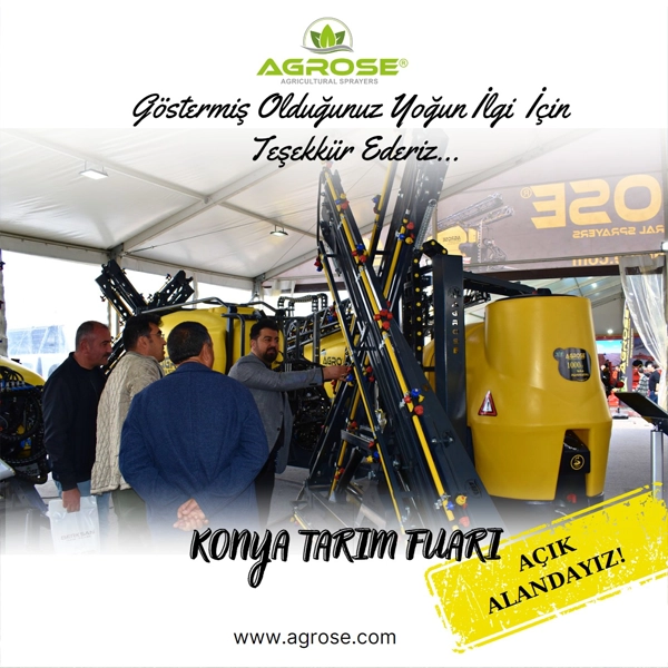10. Aydın Tarım Gıda ve Hayvancılık Fuarı