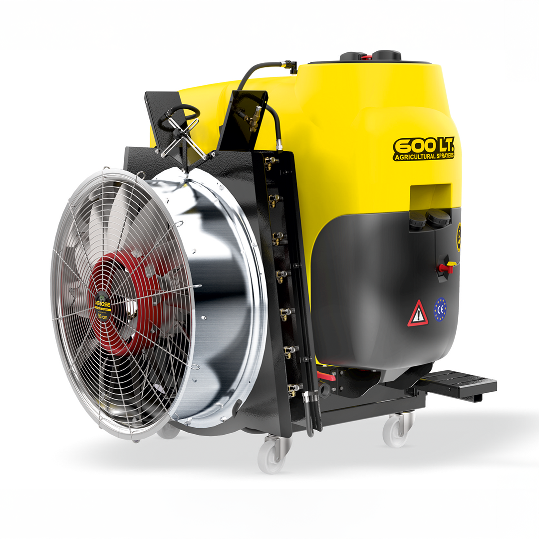 ROZ-V Fan Model