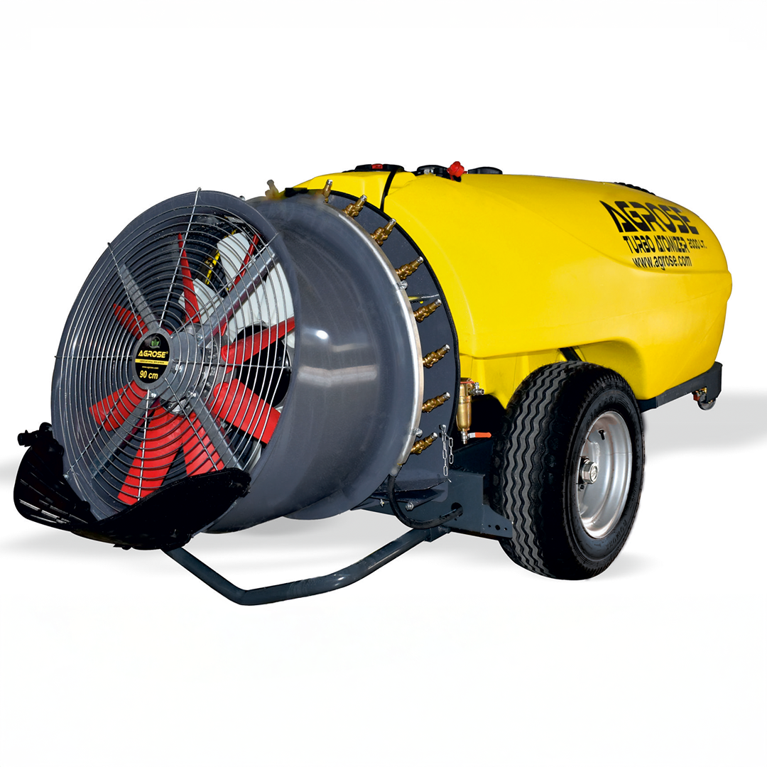 CTT-D Çift Fan Model